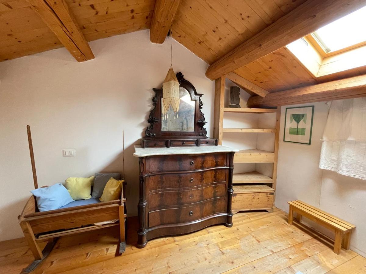 "La Casa Degli Ulivi Art B&B" Trecastelli Luaran gambar