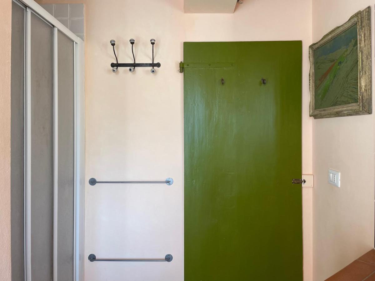 "La Casa Degli Ulivi Art B&B" Trecastelli Luaran gambar