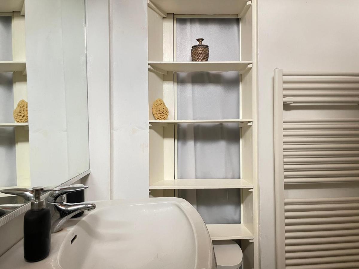 "La Casa Degli Ulivi Art B&B" Trecastelli Luaran gambar